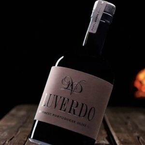 Oliwa z 1000 letnich drzew oliwkowych – „LUVERDO” ultra premium 500 ml