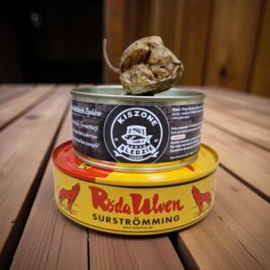 Zestaw „Śledź vs. Śledź” – dwa światy fermentacji